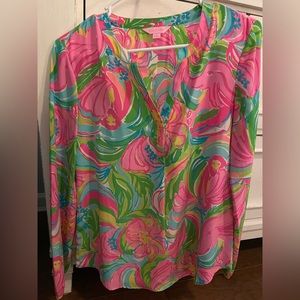 Lily Pulitzer Blouse